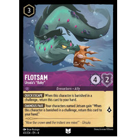 Flotsam - Ursula's "Baby" (43) - URR
