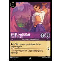 Luisa Madrigal - Magically Strong One (47) - URR