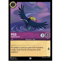 Pico - Helpful Toucan (55) - URR