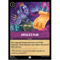 Ursula's Plan (63) - URR