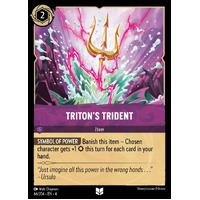 Triton's Trident (66) - URR
