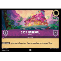 Casa Madrigal - Casita (67) - URR