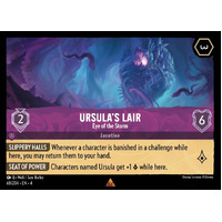 Ursula's Lair - Eye of the Storm (68) - URR