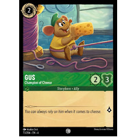 Gus - Champion of Cheese (73) - URR