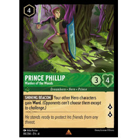 Prince Phillip - Warden of the Woods (88) - URR