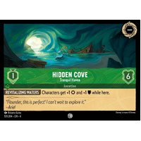 Hidden Cove - Tranquil Haven (101) - URR