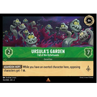 Ursula's Garden - Full of the Unfortunate (102) - URR