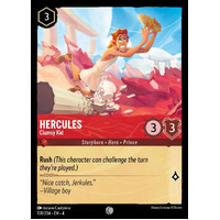 Hercules - Clumsy Kid (108) - URR