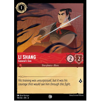 Li Shang - General's Son (111) - URR