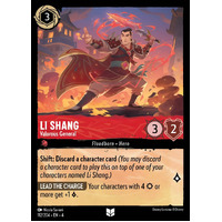 Li Shang - Valorous General (112) - URR