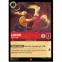 Lumiere - Fiery Friend (113) - URR