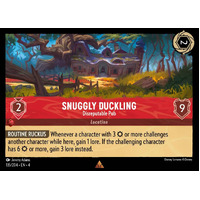 Snuggly Duckling - Disreputable Pub (135) - URR