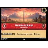 Training Grounds - Impossible Pillar (136) - URR