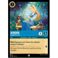 Aurora - Tranquil Princess (141) - URR