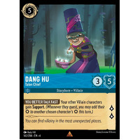 Dang Hu - Talon Chief (142) - URR
