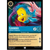 Flounder - Collector's Companion (144) - URR