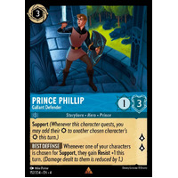 Prince Phillip - Gallant Defender (152) - URR