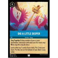 Dig a Little Deeper (162) - URR
