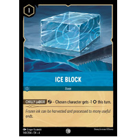 Ice Block (168) - URR