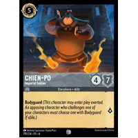 Chien-Po - Imperial Soldier (178) - URR