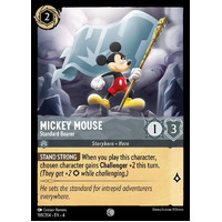 Mickey Mouse - Standard Bearer (188) - URR