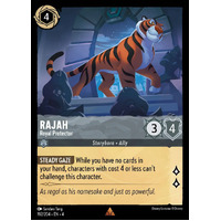 Rajah - Royal Protector (192) - URR