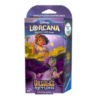 Disney Lorcana: Ursula's Return - Starter Deck AA