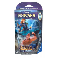 Disney Lorcana: Ursula's Return - Starter Deck SS