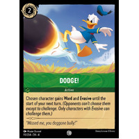 Dodge!  (93) FOIL - URR