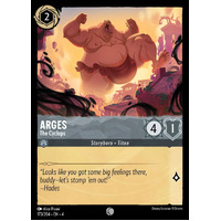 Arges - The Cyclops  (173) FOIL - URR