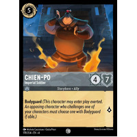 Chien-Po - Imperial Soldier  (178) FOIL - URR