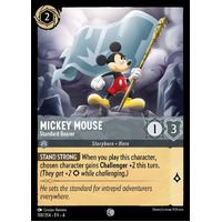 Mickey Mouse - Standard Bearer  (188) FOIL - URR