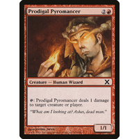 Prodigal Pyromancer - 10E