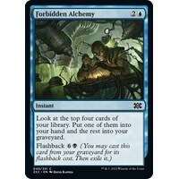 Forbidden Alchemy - 2X2