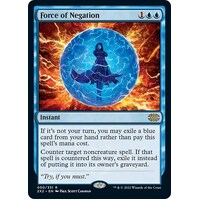 Force of Negation - 2X2