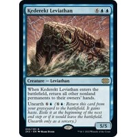 Kederekt Leviathan - 2X2