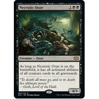 Necrotic Ooze - 2X2