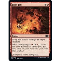 Fiery Fall - 2X2