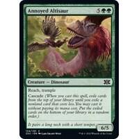 Annoyed Altisaur - 2X2