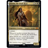 Elenda, the Dusk Rose - 2X2