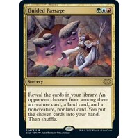 Guided Passage - 2X2