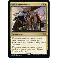 Jeskai Ascendancy - 2X2