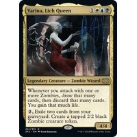 Varina, Lich Queen - 2X2