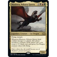 Wasitora, Nekoru Queen - 2X2