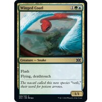 Winged Coatl - 2X2