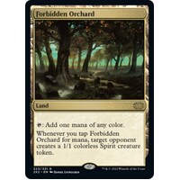 Forbidden Orchard - 2X2