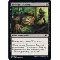 Eyeblight's Ending FOIL - 2X2