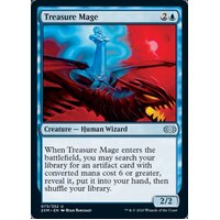 Treasure Mage - 2XM