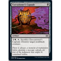 Executioner's Capsule - 2XM