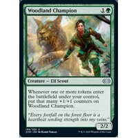 Woodland Champion - 2XM